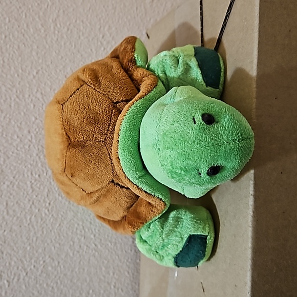 Webkinz Turtle - Picture 1 of 6